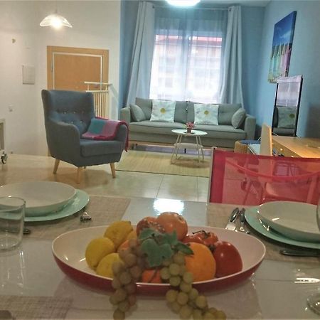 Апартаменты Cerca Playa-Aa-Patio Privado Аликанте Экстерьер фото