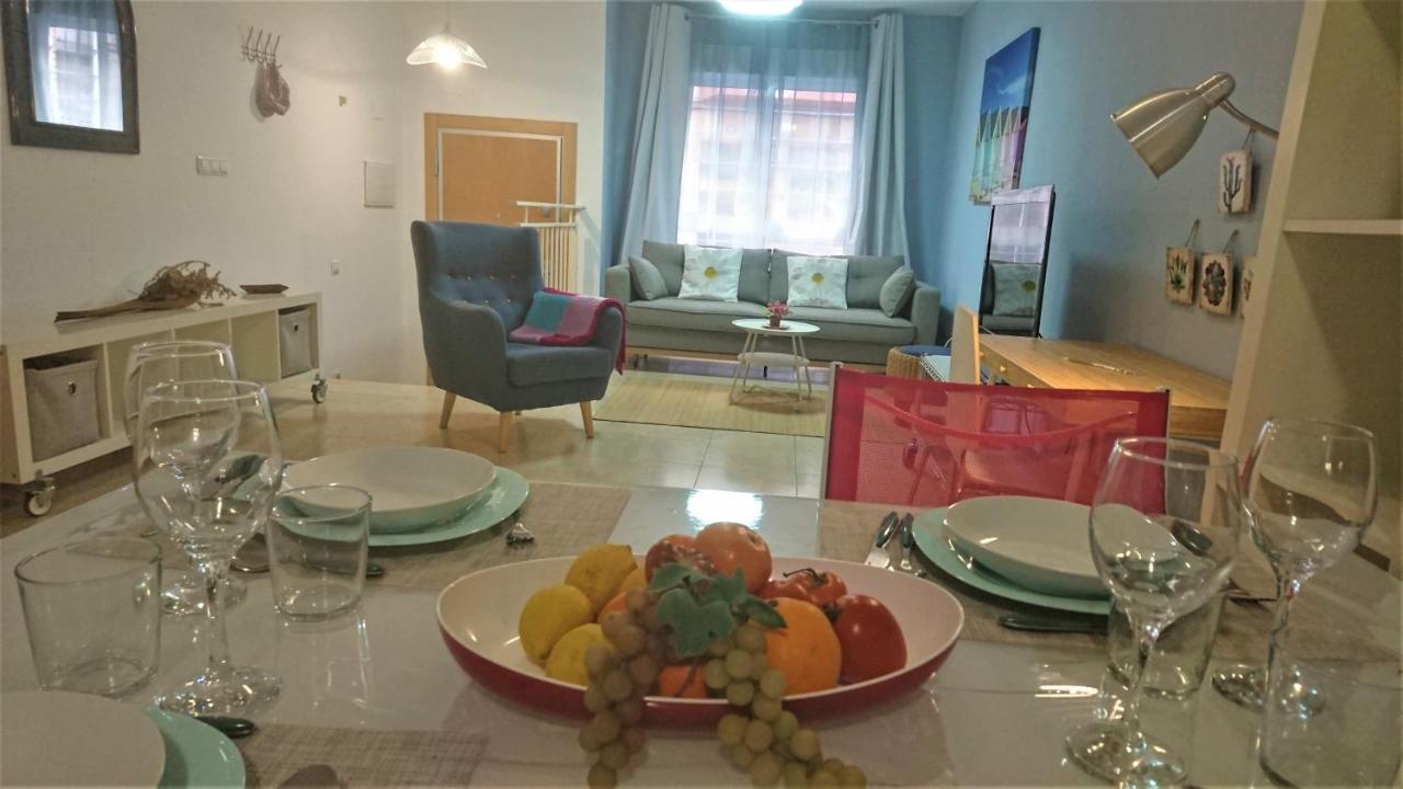 Апартаменты Cerca Playa-Aa-Patio Privado Аликанте Экстерьер фото